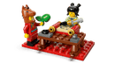 LEGO Galloping Horses Canvas