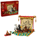LEGO Galloping Horses Canvas