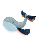 DOUDOU Histoire d'Ours Tresors Marins  Baleine - 30cm - Plush Toys