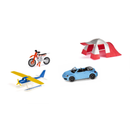Siku Leisure set - Vehicles