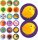 HEADU Hoop Hoop Memo - Educational game