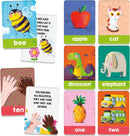 HEADU Discover Flashcards Montessori - Educational game