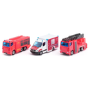 Siku Emergency Set in box - Vehicles