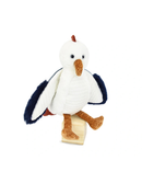 DOUDOU Histoire d'Ours Tresors Marins Mouette - 23cm - Plush Toys