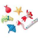 Lilliputiens Alice Bath Fun Fishing Game