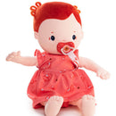 Lilliputiens Rose Doll - 36cm - Plush Toys