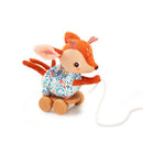 Lilliputiens Stella, Pull Along Cuddle