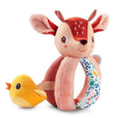 Lilliputiens Stella Rattle With Handles - Plush Toys