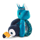 Lilliputiens Marius Rattle With Handles - Plush Toys