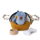 Lilliputiens Jules Dog Basket - Plush Toys