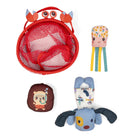 Lilliputiens Fishing net Jules the dog - Bath Play