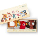 Lilliputiens Sensory discovery set Jack the lion