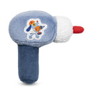 Lilliputiens Drill rattle Jules the dog - Plush Toys