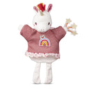 Lilliputiens Handpuppet Lena the unicorn