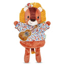 Lilliputiens Handpuppet Jack the lion