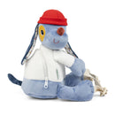 Lilliputiens Soft backpack Jules the dog