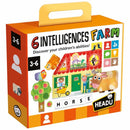 HEADU 6 Intelligences Farm - Educational game