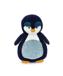 DOUDOU Histoire d'Ours Tresors Marins Pingouin bleu marine - 25cm - Plush Toys