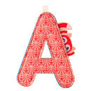 Lilliputiens Letter A