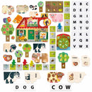 HEADU 6 Intelligences Farm - Educational game
