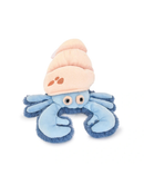 DOUDOU Histoire d'Ours Tresors Marins Bernard l'Hermite - 26cm - Plush Toys