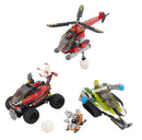 LEGO Blizzards Peak