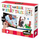 HEADU Create your Book of Fairy Tales - Artwork