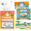 HEADU Read and Comprehend Montessori - Educational game