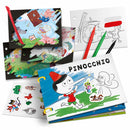 HEADU Create your Book of Fairy Tales - Artwork