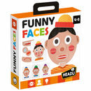 HEADU Funny Faces