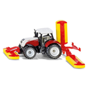 Siku Steyr with Pottinger mower combination - Vehicles
