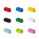 Room Copenhagen LEGO Mini Box Brick 8 (9 colours)