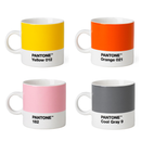 Pantone Espresso Cup (4 colours)