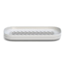 EKOBO Bano XXL Self-Draining Soap Dish Cloud