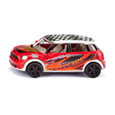Siku Construction Kit Mini-Countryman "Race" - Vehicles