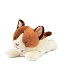 DOUDOU Histoire d'Ours LES P'TITS RELAX - Chat MM - 30cm - Plush Toys