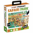 HEADU X-Ray Mission Safari Park