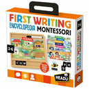 HEADU First Writing Encyclopedia Montessori - Educational game