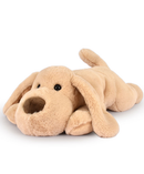 DOUDOU Histoire d'Ours LES ALLONGES STRETCH  - Chien be - 40cm - Plush Toys