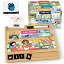 HEADU First Writing Encyclopedia Montessori - Educational game