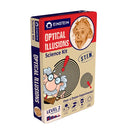The Purple Cow Einstein Science Lab - Optical Illusions - Science