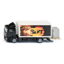 Siku MAN Truck with box body and tail lift Sixt - Vehicles