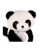 DOUDOU Histoire d'Ours PODCOLL LES MAGNETIQUES - Panda - 30 cm - Plush Toys
