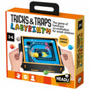 HEADU Tricks & Trabyrinth - Educational game