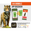 HEADU Memorix 108 Animal Cards