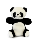 DOUDOU Histoire d'Ours PODCOLL LES MARIONNETTES - Panda- 24 cm