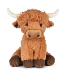 DOUDOU Vache - 30 cm - Plush Toys