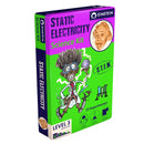 The Purple Cow Einstein Science Lab - Static Electricity