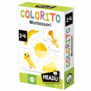 HEADU Colorito Montessori - Educational game