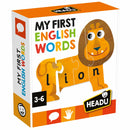 HEADU My First English Words